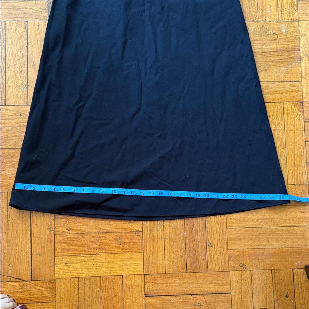 A.L.C Dress Elegant Black Sleeveless Dress - Picture 11 of 13